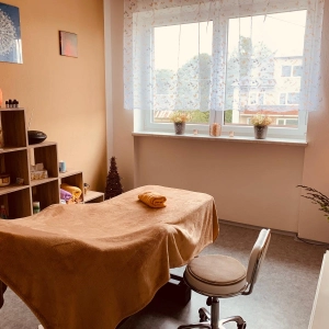 Lenka Ministrová - Masáže pro duši