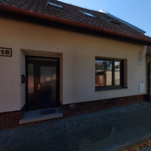 Andělský ráj u zámku