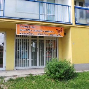 Kosmetické a masážní studio Motýlek - Hana Kumstová