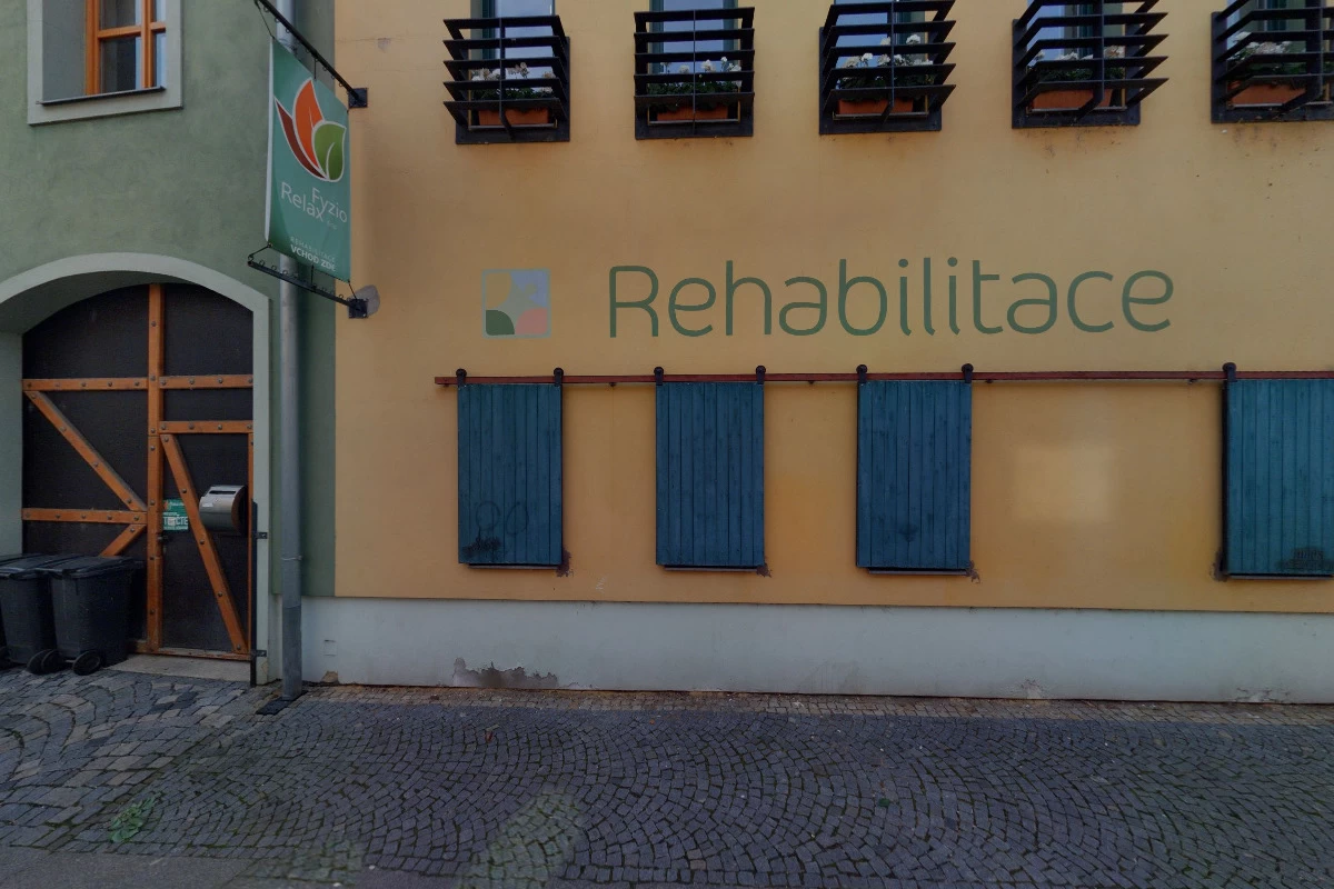 Rehabilitace Žatec - Fyzio & relax s.r.o. - obrázek 2