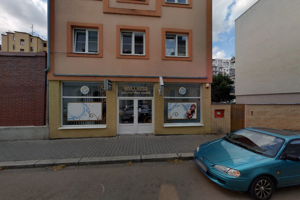 Salon Pod Všemi svatými - obrázek 5
