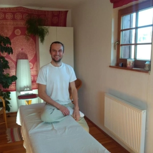 Marek Bednář - terapeut, masér, cvičitel