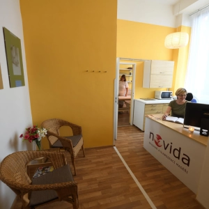 NOVIDA - nevidomí a slabozrací maséři