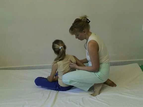 Shiatsu TCM, Julie Volemanova - obrázek 2