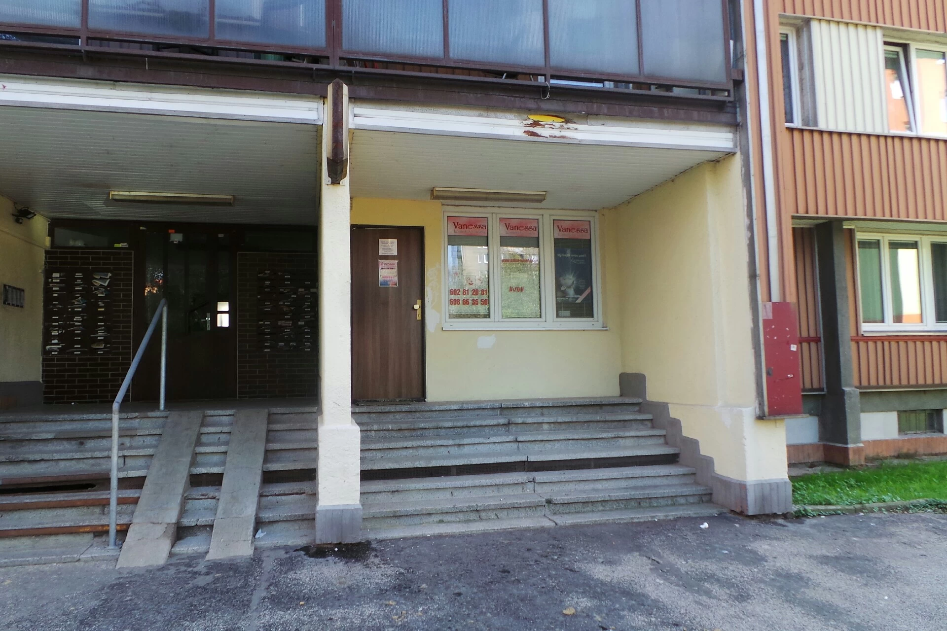 Kosmetický salón Vanessa - masáže