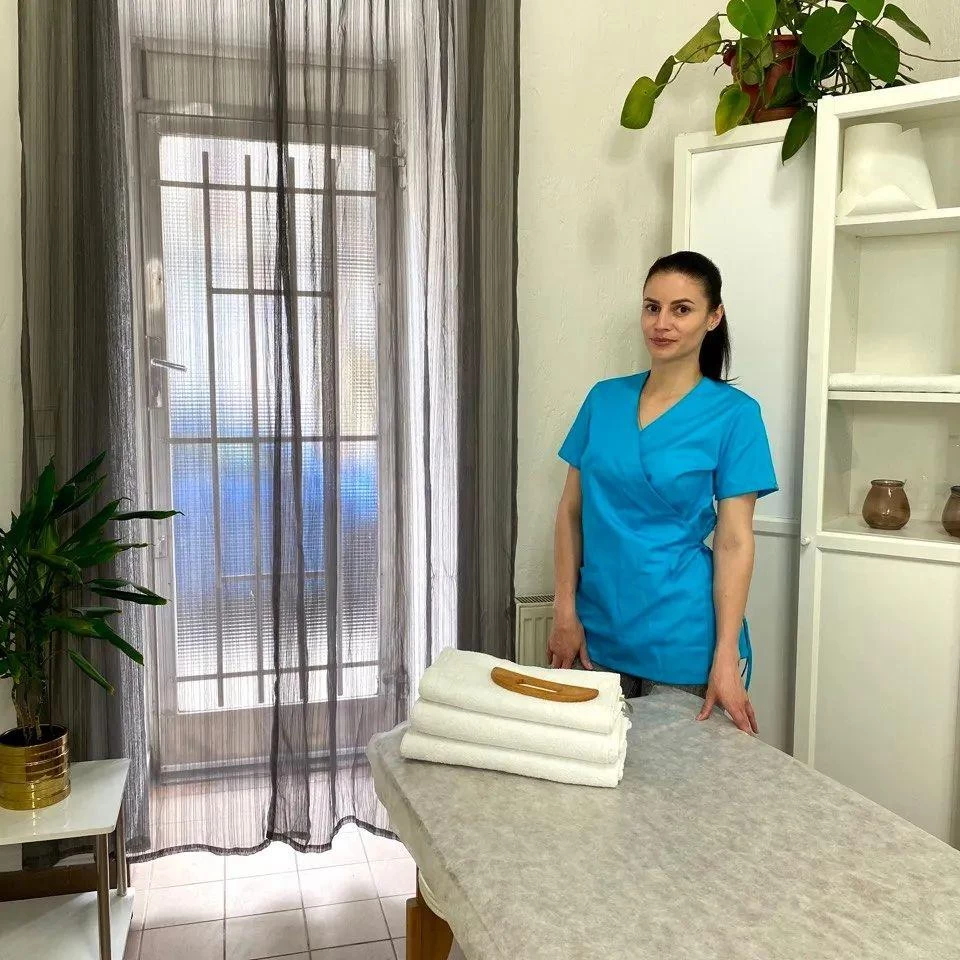 Anikina massage - obrázek 2