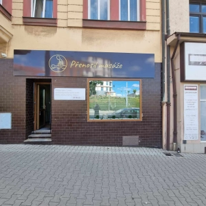 Daniel Přenosil - Masáže