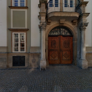 Masáže Althanský palác