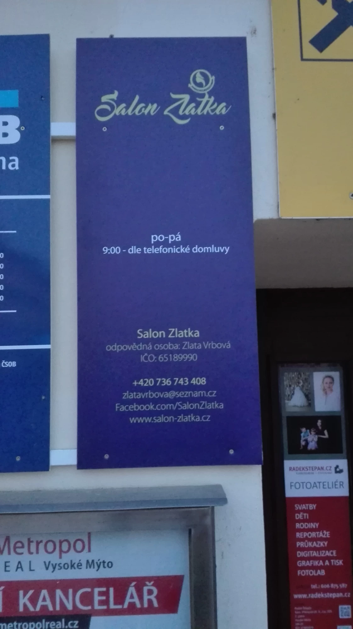 Salon Zlatka - obrázek 3