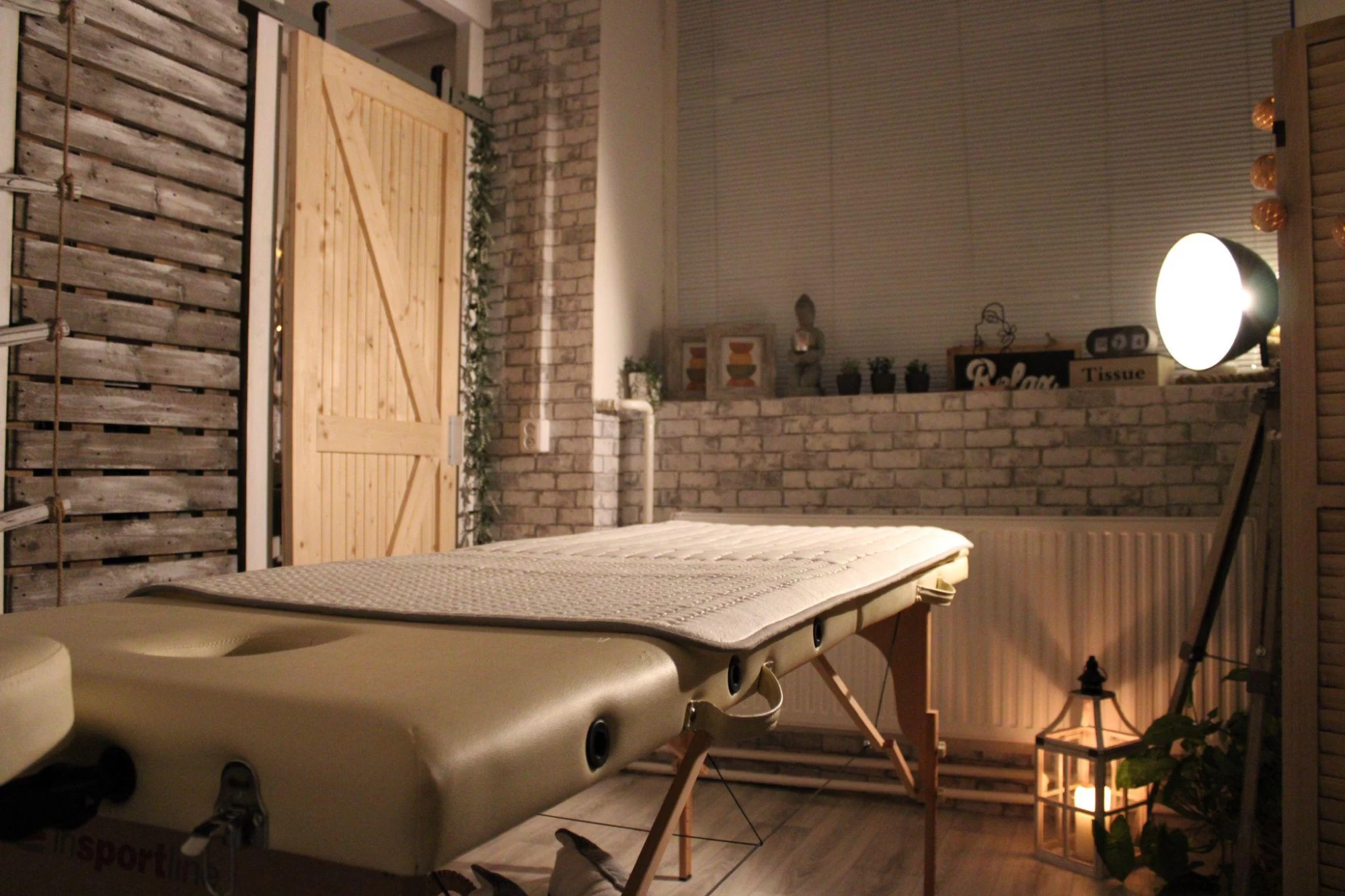 Masáže Petra Krchnáková