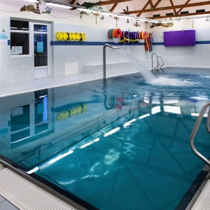 FRY Relax Centrum bazén