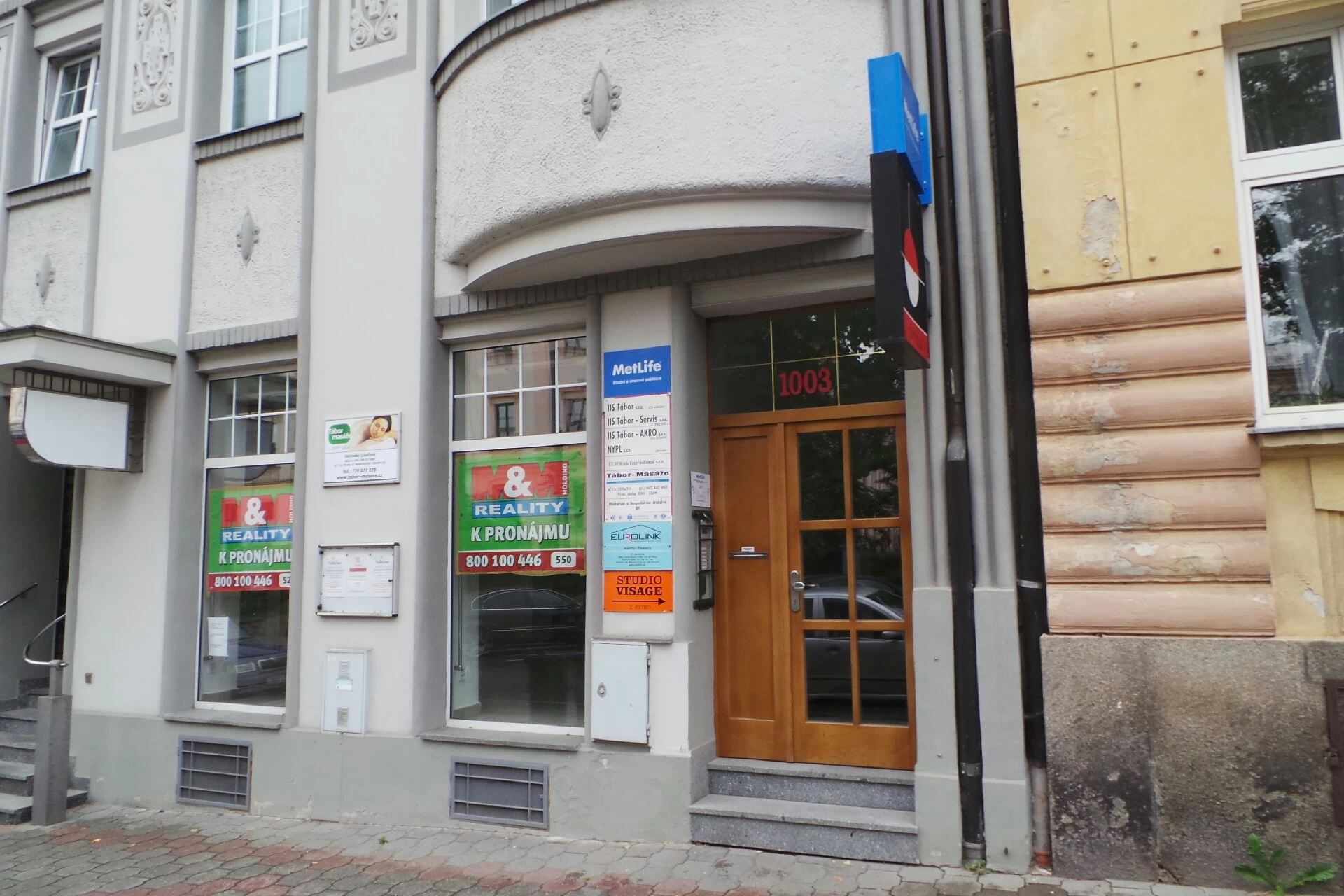 Veronika Císařová Tábor masáže