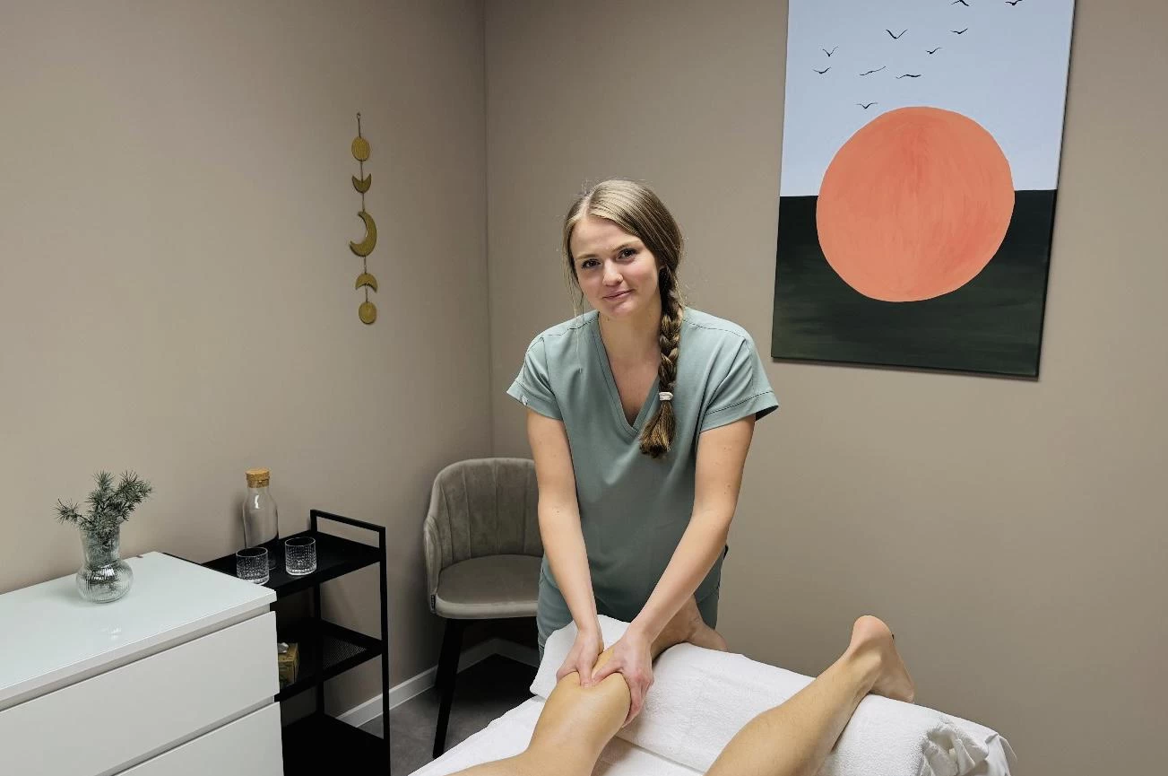 Dobře v těle: Masáže Kristýna Hrochová