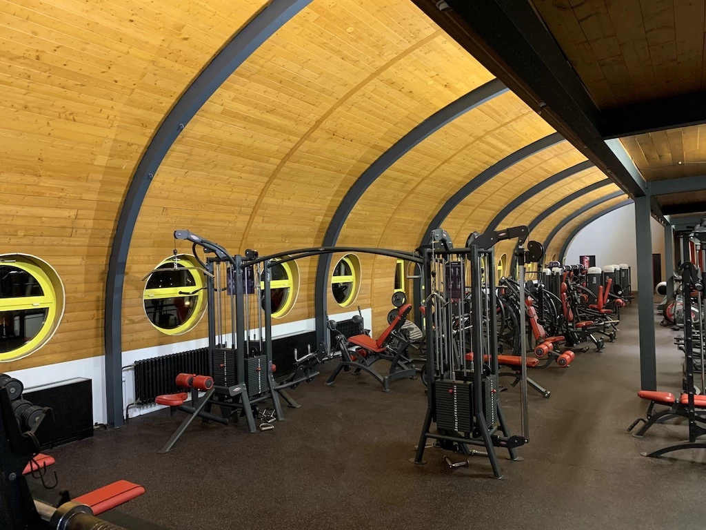 InCore Fitness - Masáže - obrázek 3