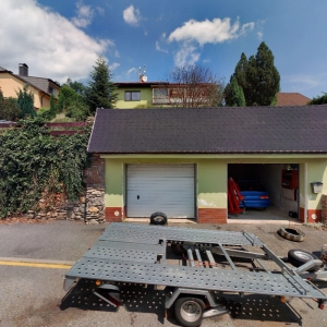 Mgr. Larisa Bezděková - Masáže