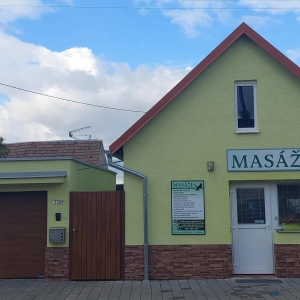 MASÁŽE Lenka Střechová Gergelová