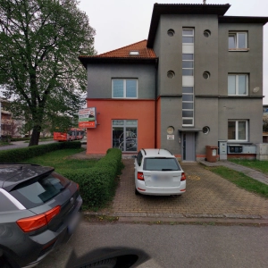 Kateřina Košutová, studio 8