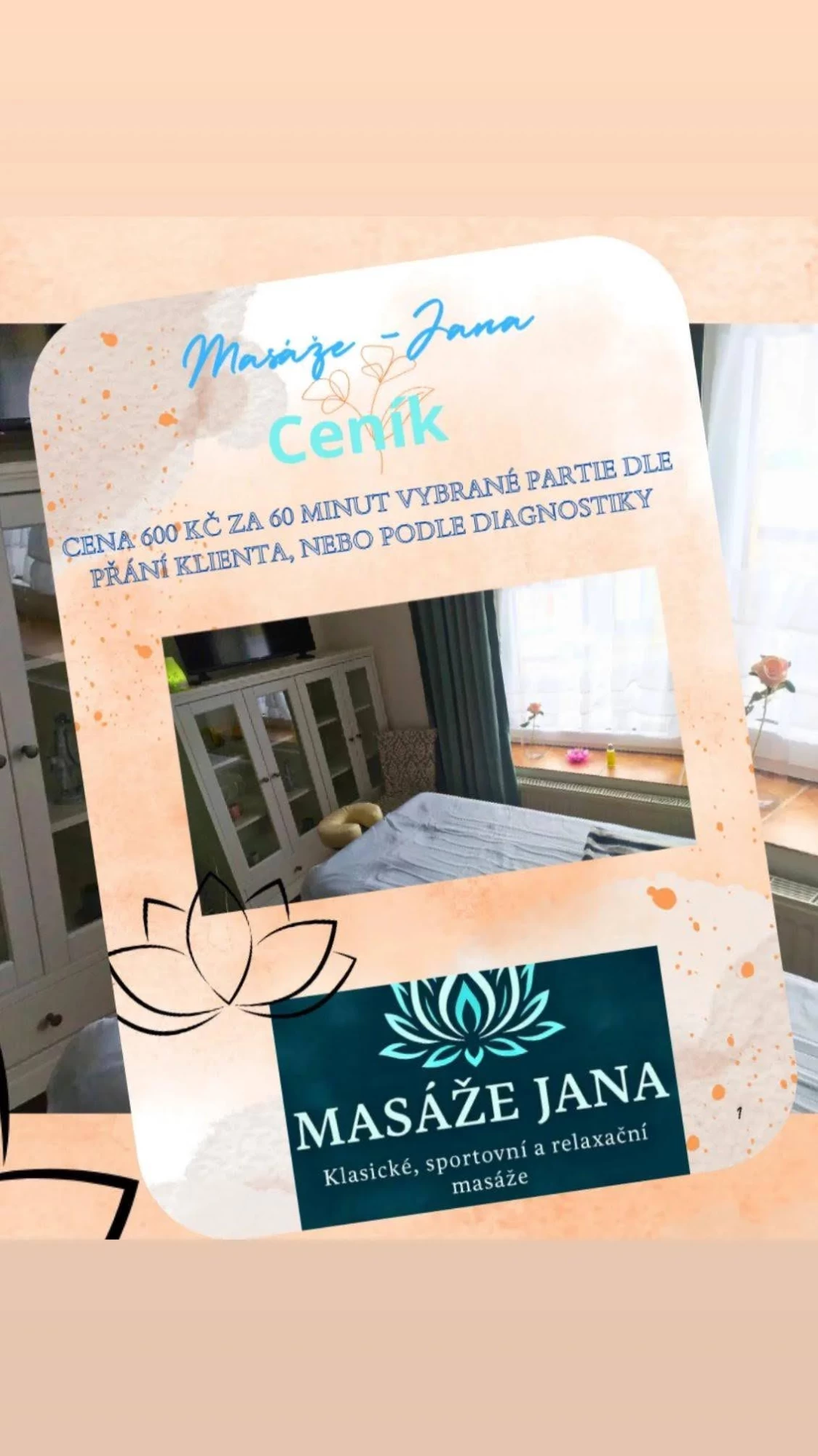Masáže Jana - obrázek 2