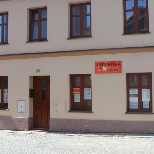 Kosmetika Candy - Miroslava Šourková