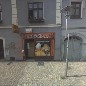 Lucie Zabloudilová Trendlová