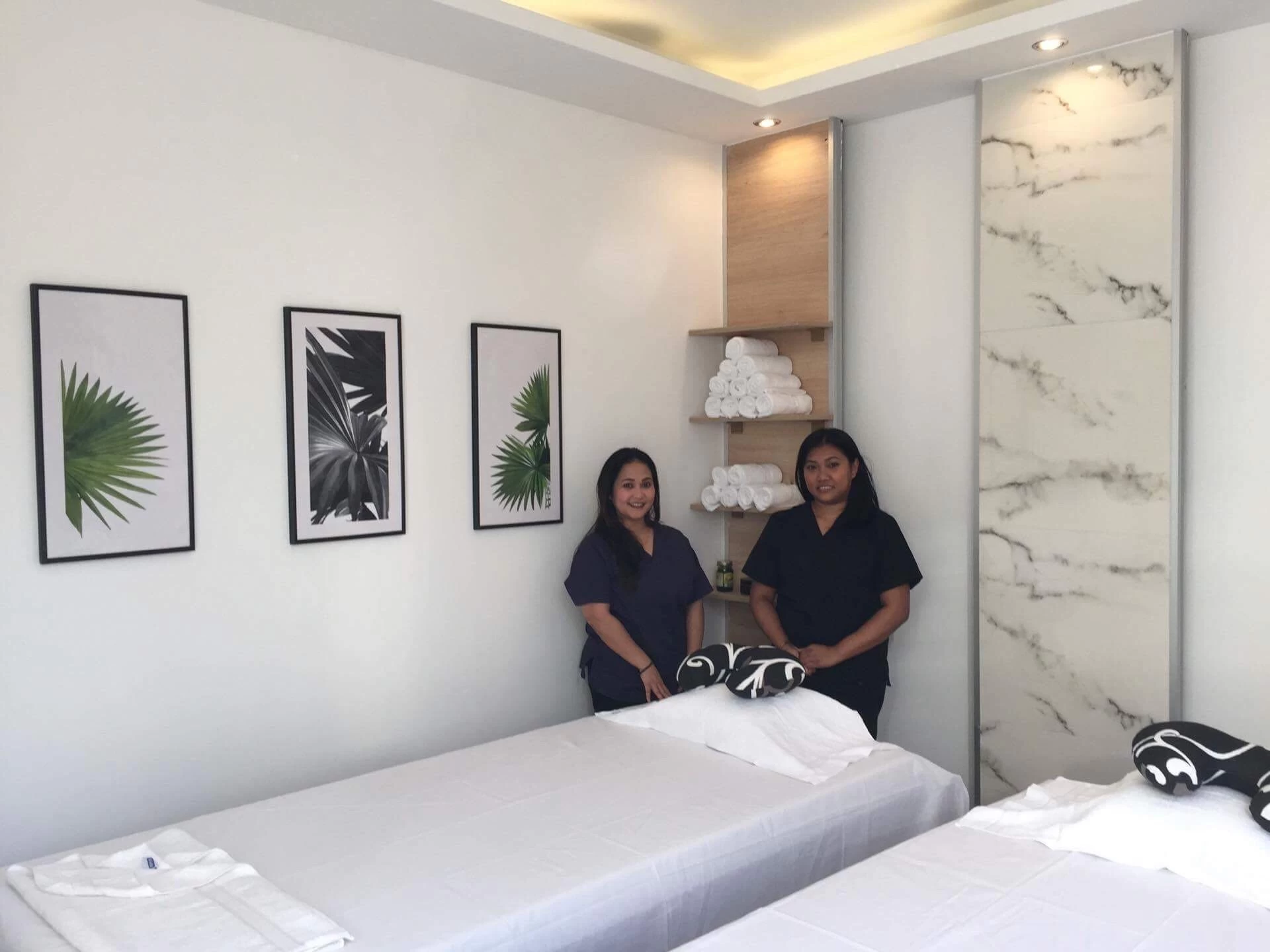 Thai Massage - Thajské Masáže - obrázek 3