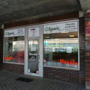 Epam – tibetská medicína