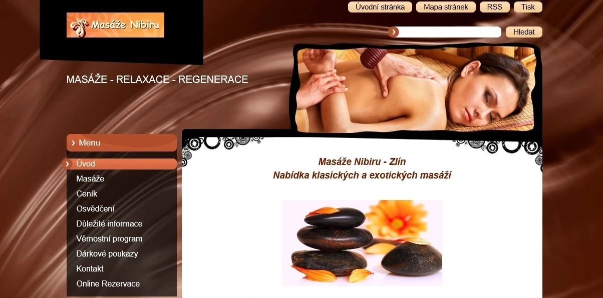 Masáže Nibiru - obrázek 2