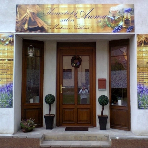 Kosmetický salón Aroma