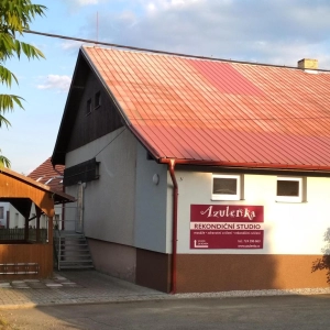Azulenka - rekondiční studio