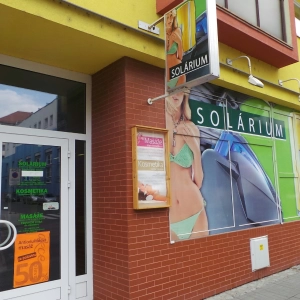 Masáže Marie Hallová