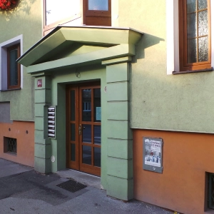 Kateřina Fodorová, DiS.