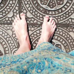 Mgr. Romana Mikulčická - Masáže