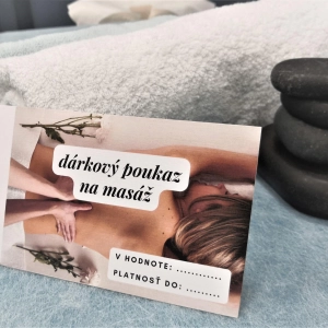 Marta Holáková - Masérske, relaxační a regenerační služby
