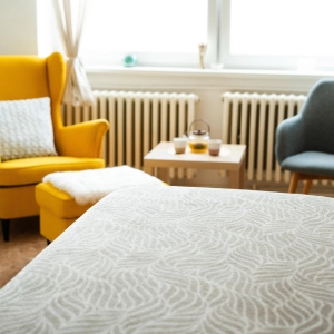 Pavla Kjeronská - kraniosakrální terapie - v rytmu ticha