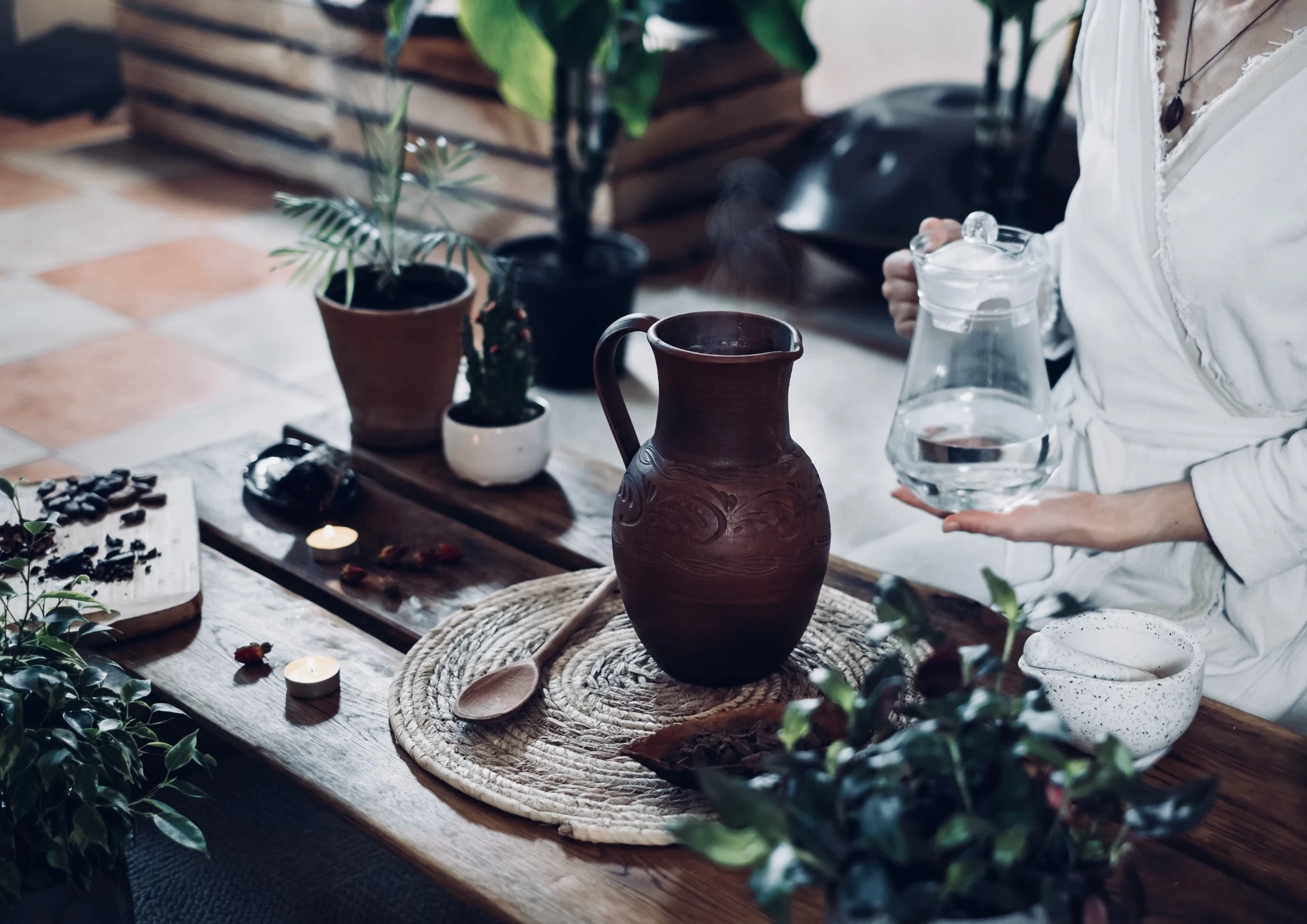Klára El a Smoky Cacao - obrázek 2