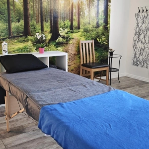 Masáže - Petr Pěgřím