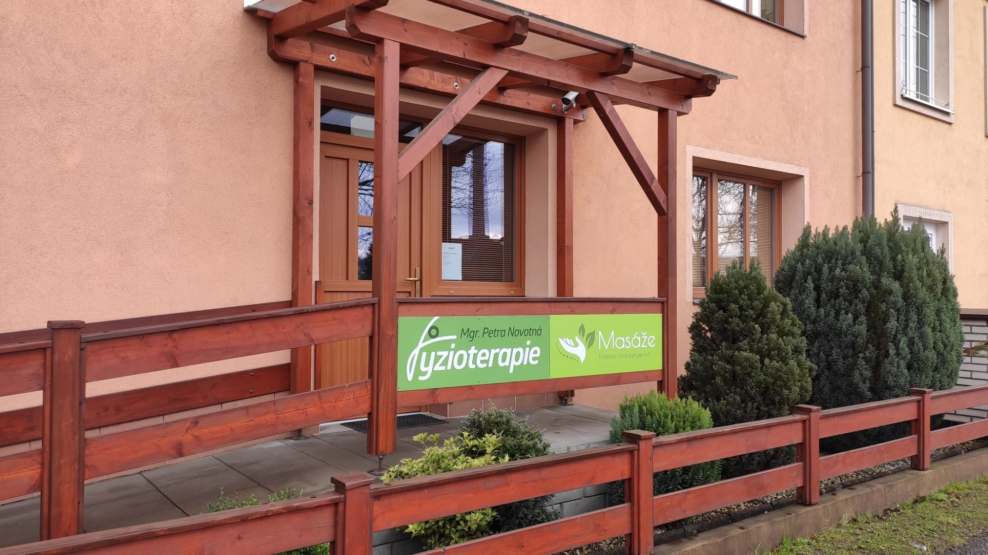 Masáže Martina Ehrenbergerová - obrázek 2