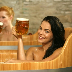 Pivní lázně Bernard