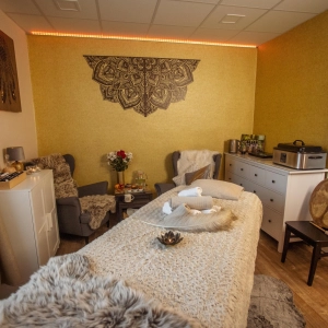 Relaxační masáže - Sabina Pavelková