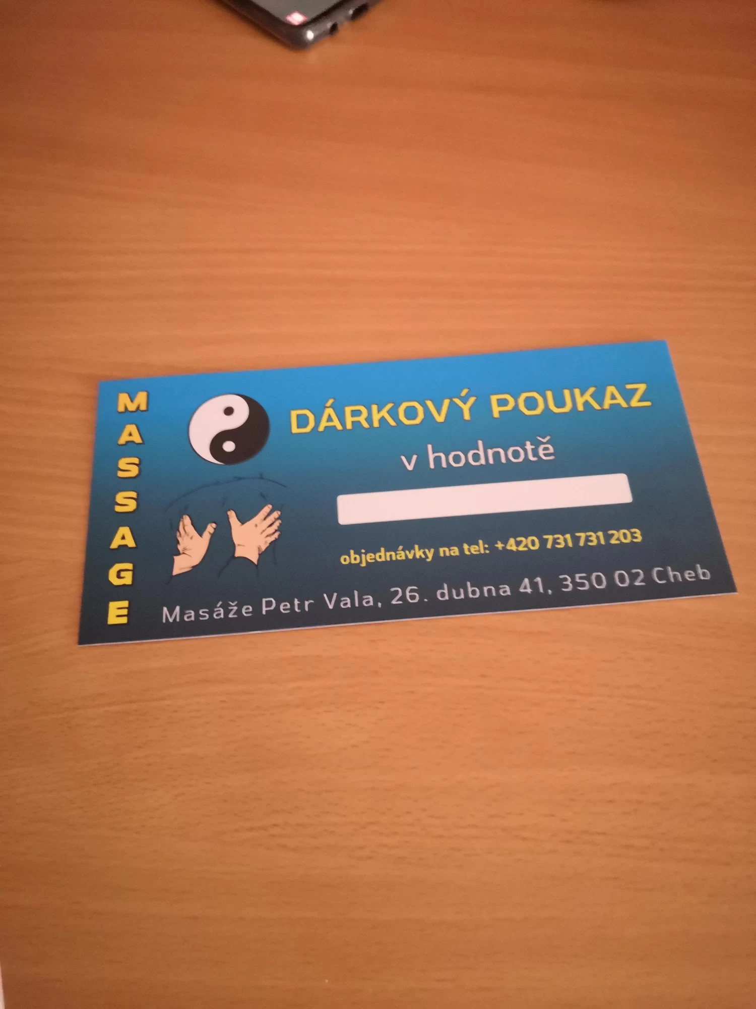 Masáže Cheb - Petr Vala - obrázek 4