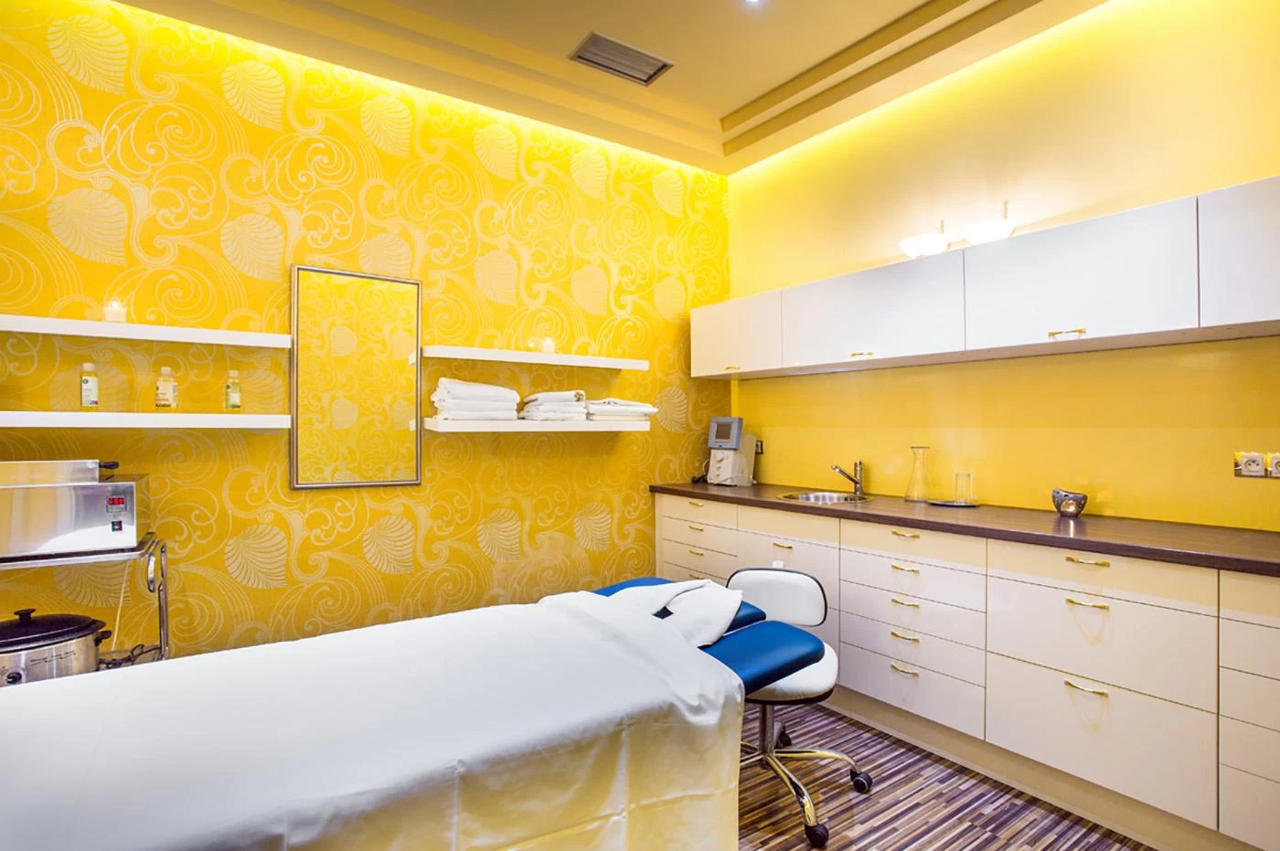 Rehabilitace a fyzioterapie GHC Praha