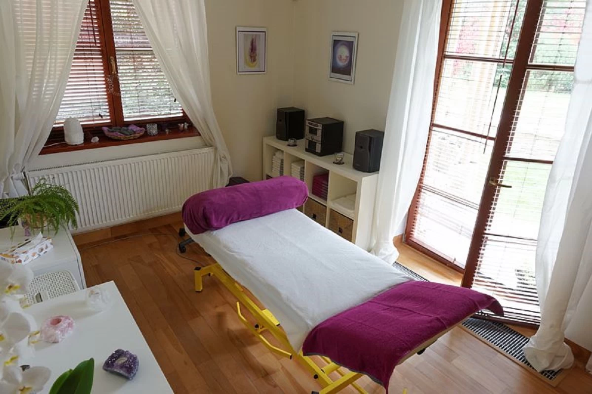 Masáže Hana Praha 10