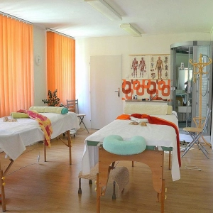 Wellness studio Minthe