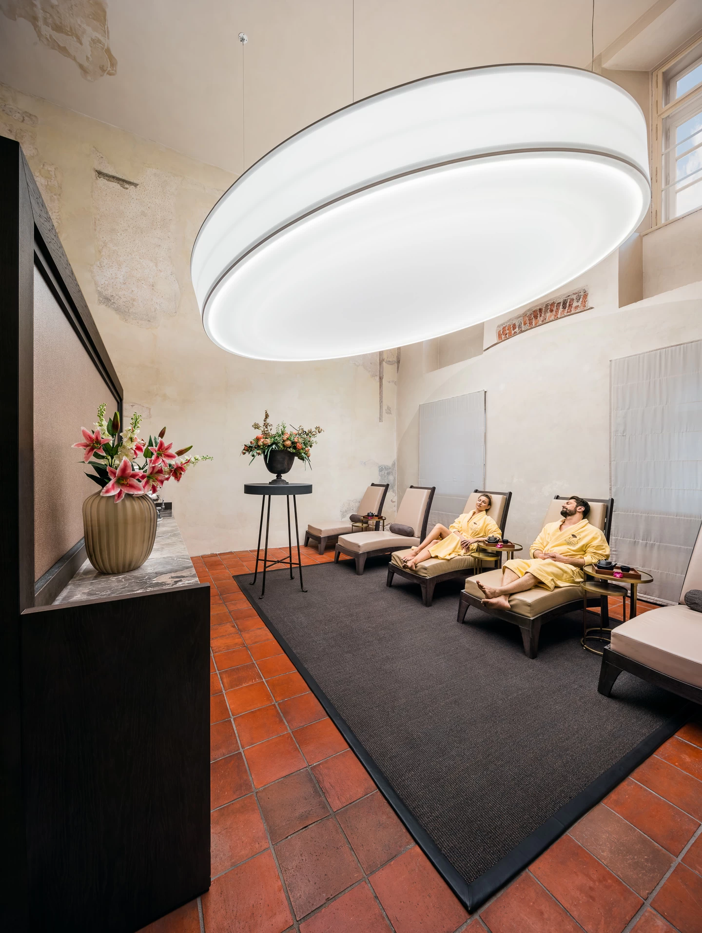 The Spa at Mandarin Oriental Prague - obrázek 5