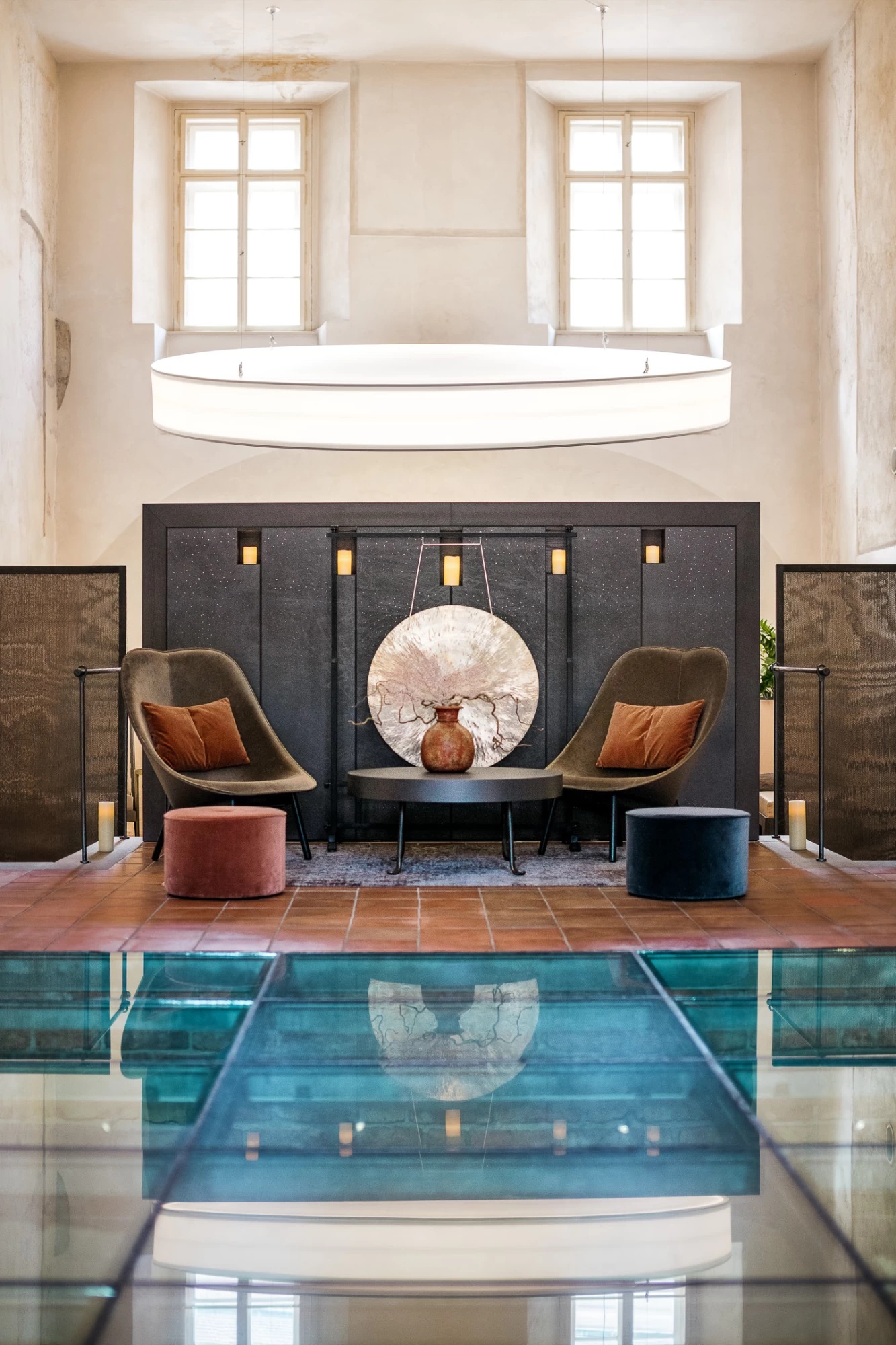 The Spa at Mandarin Oriental Prague - obrázek 6