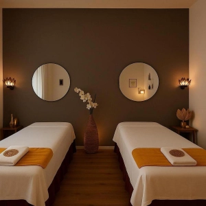 Kamigin Fusion Masáže