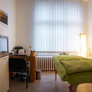 Masáže devátý obláček