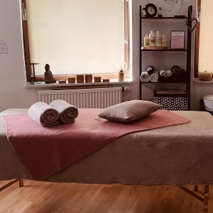 Masáže Kateřina Voralová