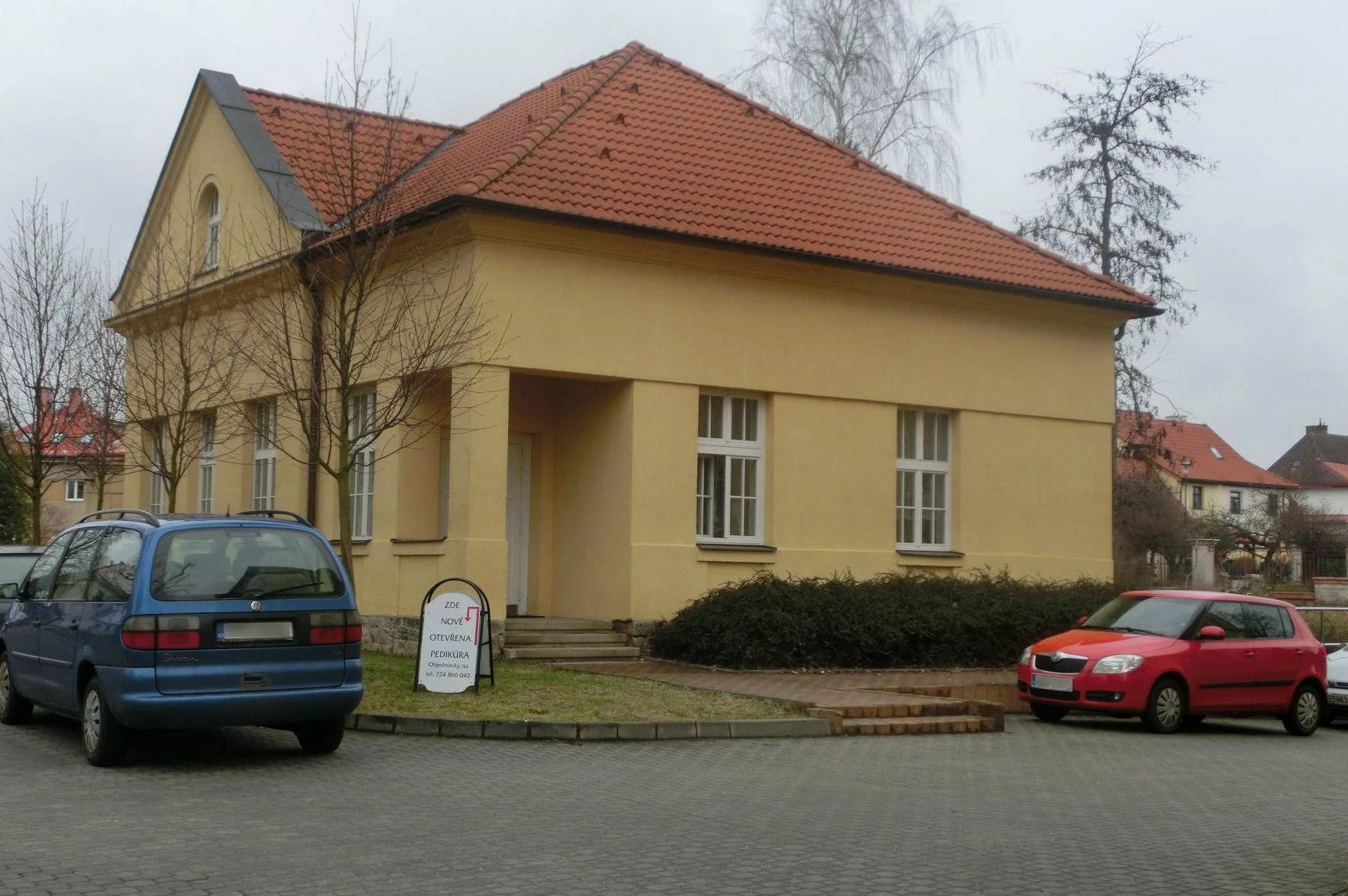 Pedikúra, manikúra, masáže Zuzana Hlavatá