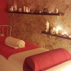 Masáže Lucie Hellerová